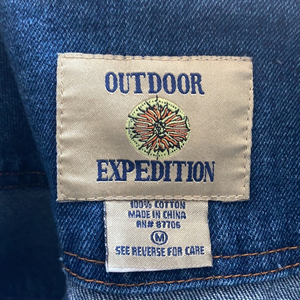 Jean Jacket - Picture 3 of 3